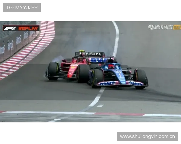 F1摩纳哥官方撤销加斯利超速处罚